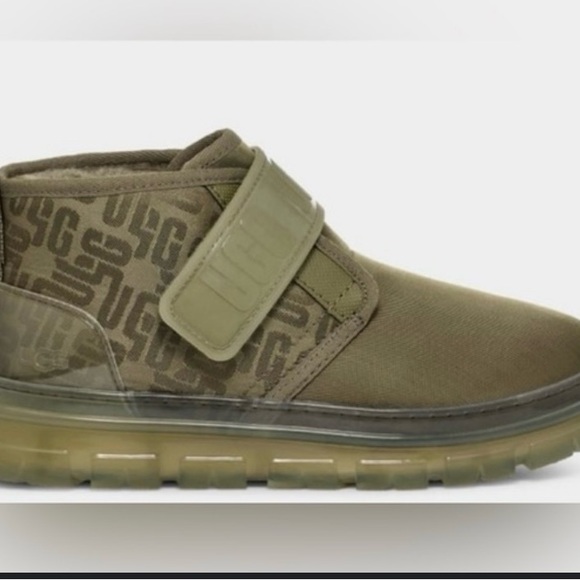 UGG Australian  neumel in burnt olive - Picture 1 of 12